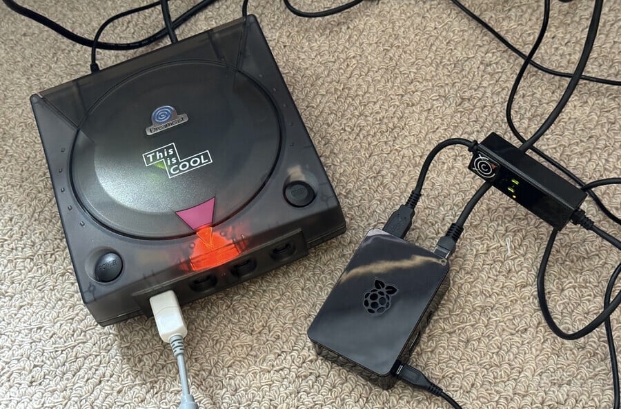 After 25 Years, Google Has Finally Killed Dreamcast Web Browser Support