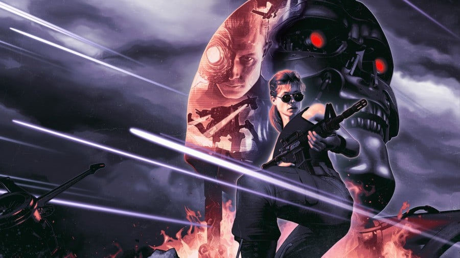 After Multiple Delays, Bitmap Bureau’s New Terminator Game Is Finally Out Across Consoles & PC