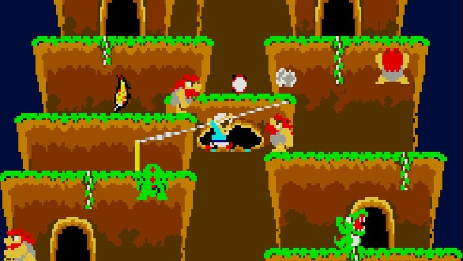 An Early Arcade Title From The Creator of Ghosts ‘n Goblins & Bionic Commando Is Heading To Consoles