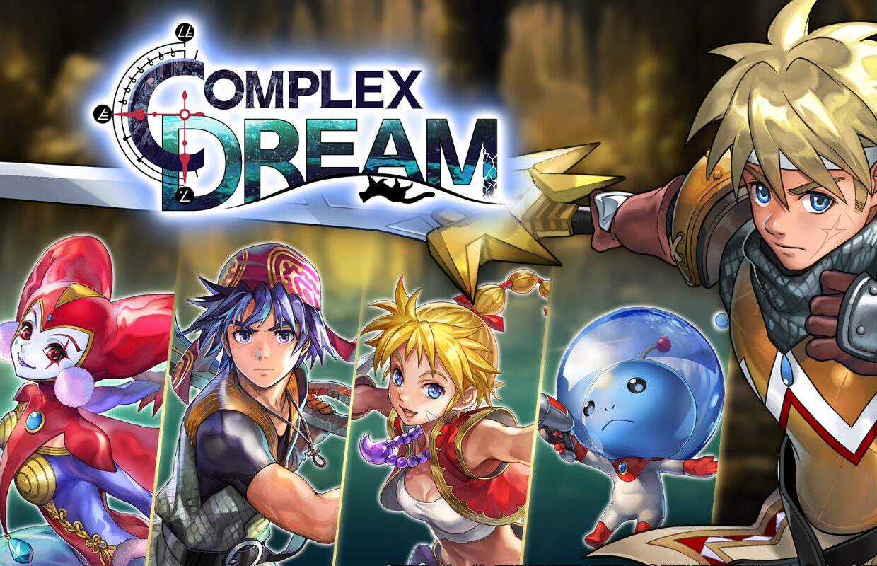 Another Eden: The Cat Beyond Time and Space will bring in Glenn as a playable character in February 2026