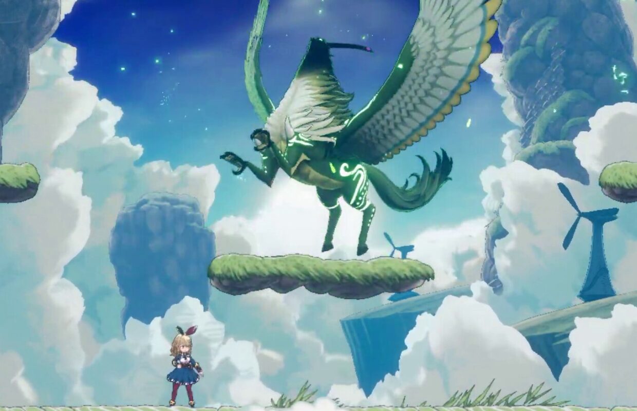 Ariana and the Elder Codex launches on March 24, 2026 for PS5, PS4, and Nintendo Switch in the West