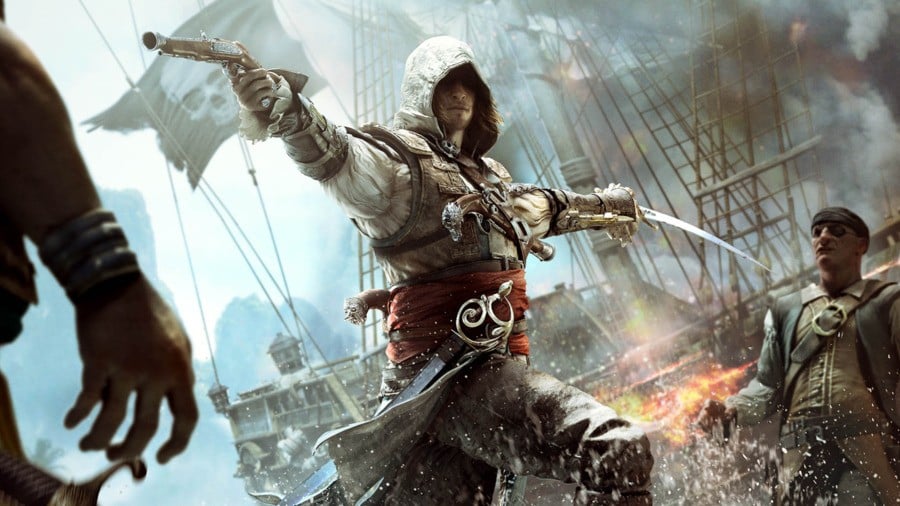 Assassin’s Creed Black Flag Resynced Leaks in Age Rating Listing