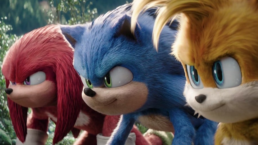 At Least Two More Sonic Movies Are Speeding Our Way by 2028