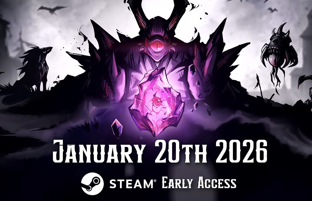 Dark fantasy tactical roguelite RPG Blightstone releases for Steam Early Access on January 20, 2026