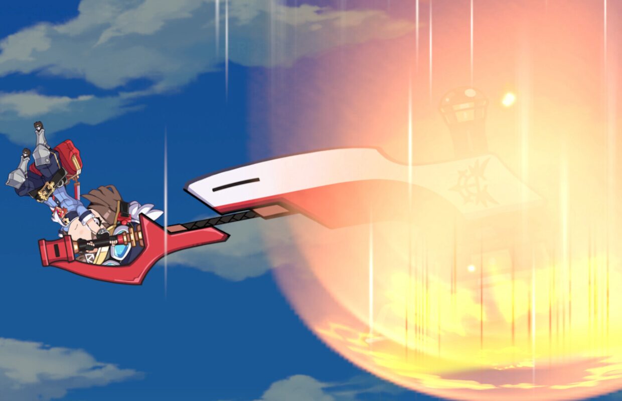 Calamity Angels: Special Delivery launches 2026 for PC Steam