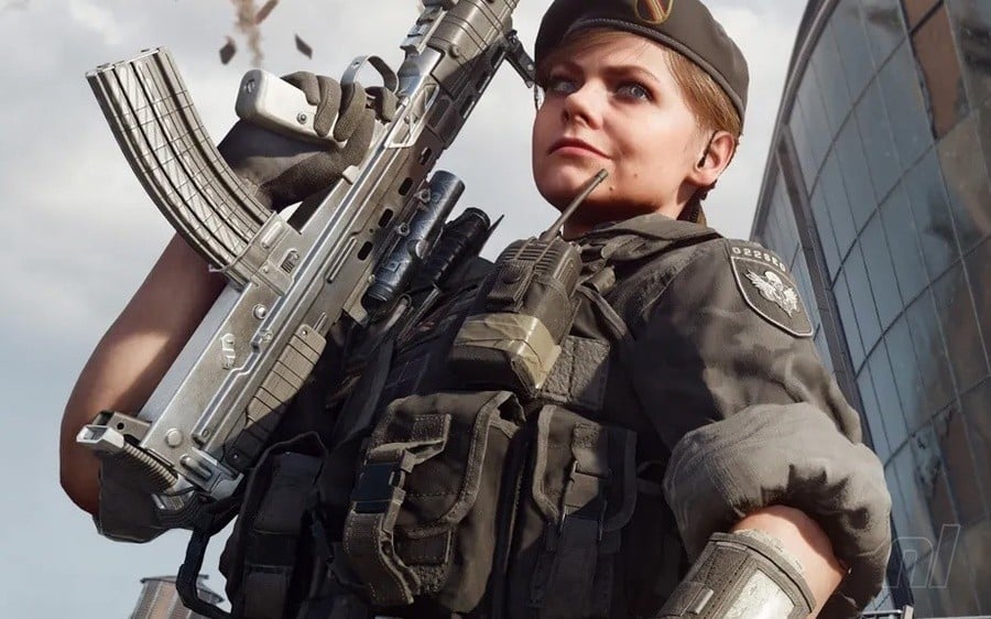 Rumour: Call Of Duty’s Nintendo Release Is Apparently On Target For 2026