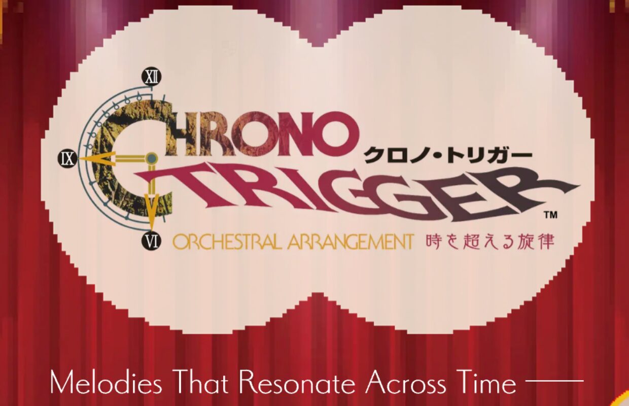 Chrono Trigger Orchestral Arrangement album gets a new trailer with samples of each track