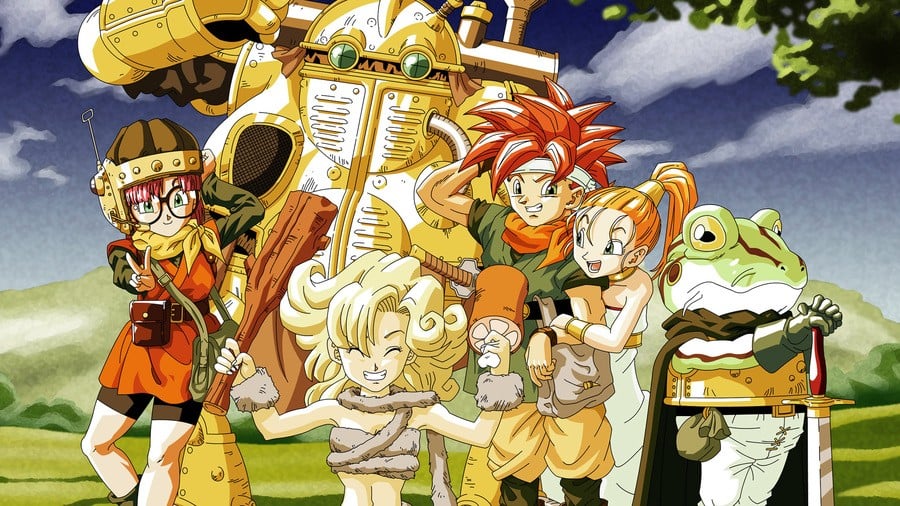Chrono Trigger Revival Hopes Have Been Reignited Yet Again