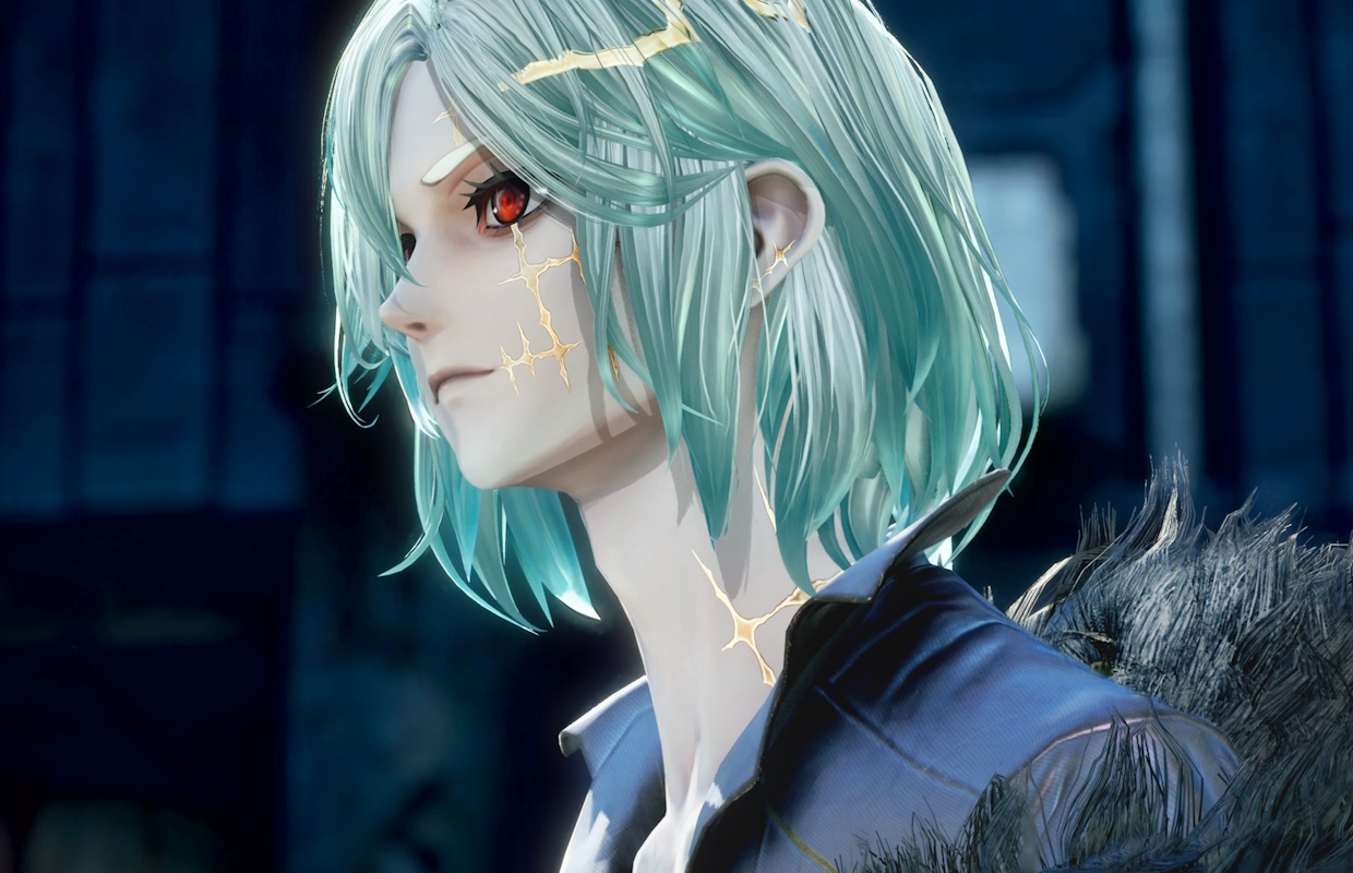 Code Vein II shares new character trailers for Lyle McLeish and Holly Asturias