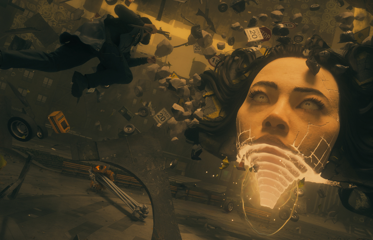 Remedy Entertainment unveils Control Resonant for PS5, Xbox Series X|S, and PC