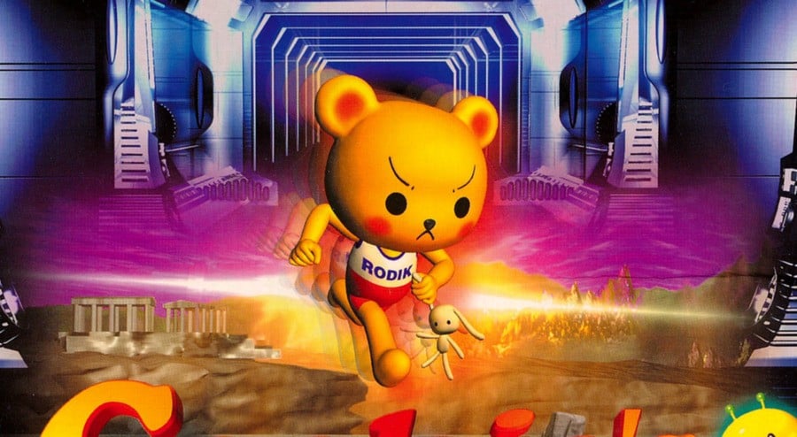 Cookie’s Bustle, The Game That Was Almost Erased From The Web, Is Finally Playable In English