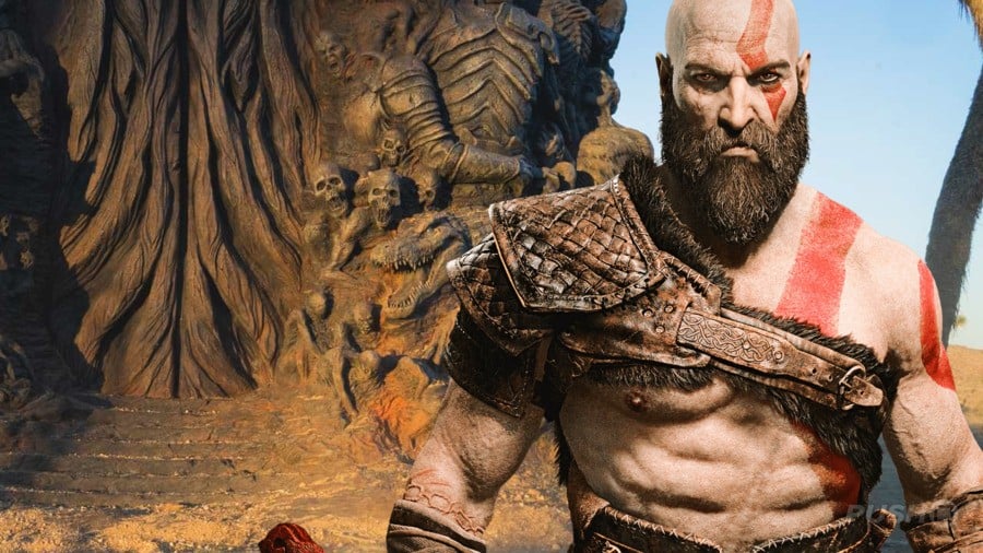 Cory Barlog Crushes God of War Dreams at The Game Awards