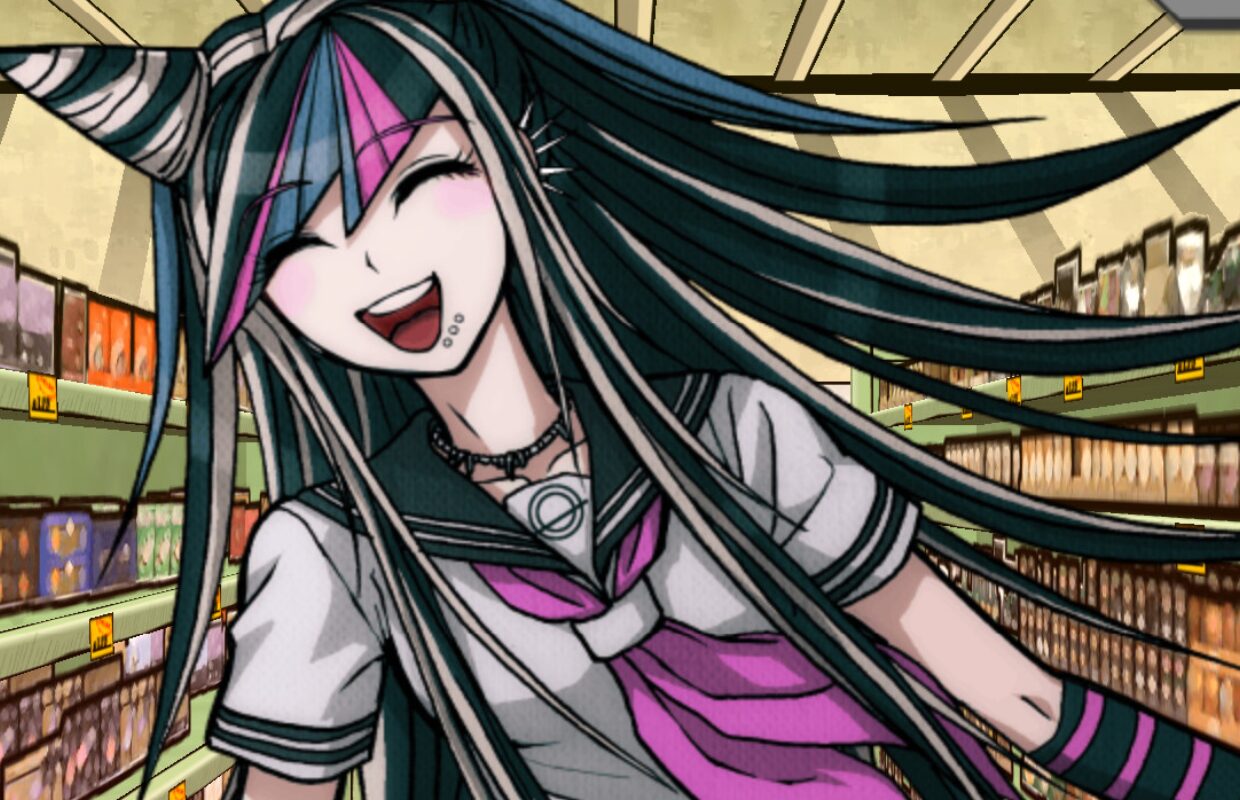 Danganronpa video game series has shipped over 10 million units