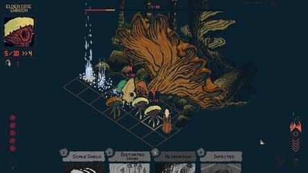 ‘Death Howl’ Melds Soulslike Combat And Deckbuilding On Switch Next February