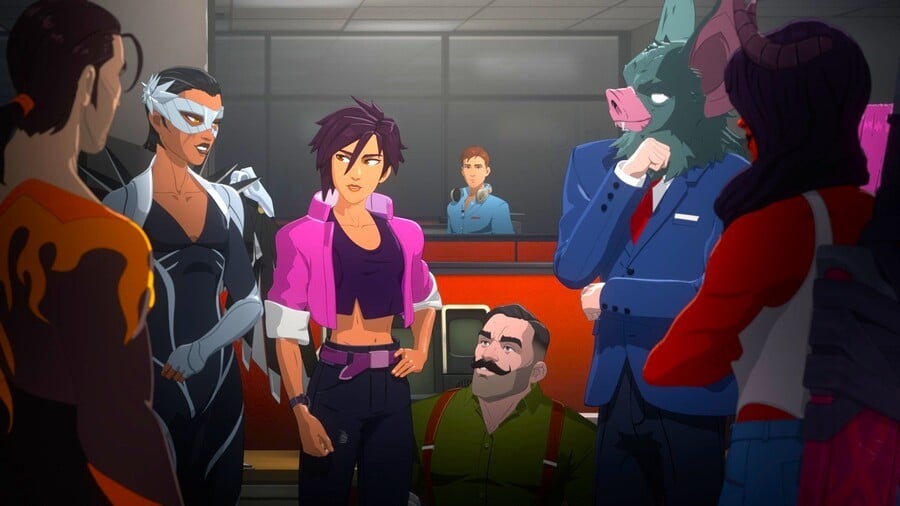 ‘Everyone Told Us Not to Do It’: Dispatch Producer Says Episodic Release Was Deemed ‘Insane’