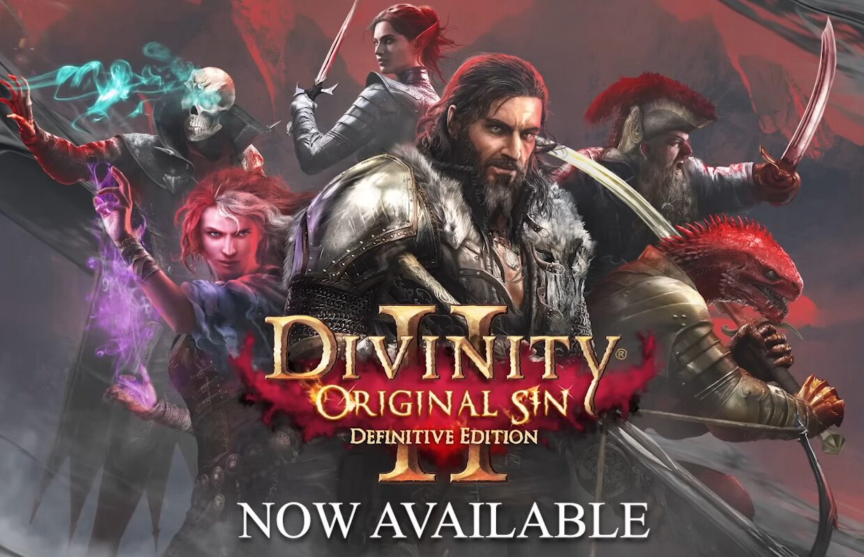 Divinity: Original Sin II is now available on Switch 2, PS5, and Xbox Series X|S