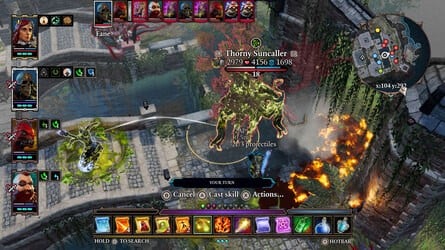 Divinity: Original Sin 2 Gets Surprise Nintendo Switch 2 Edition, And It’s Out Now