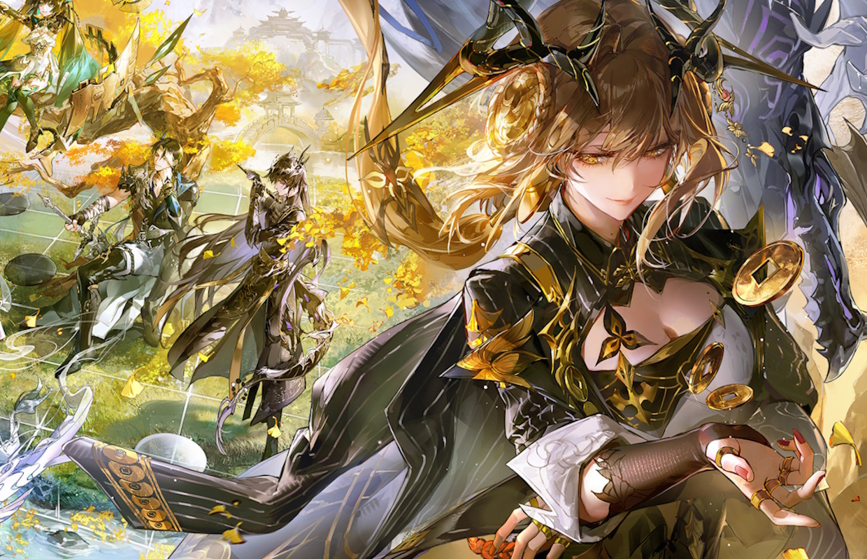 Duet Night Abyss launches for Steam on December 23 alongside ‘Huaxu: The Wind Awakening’ update