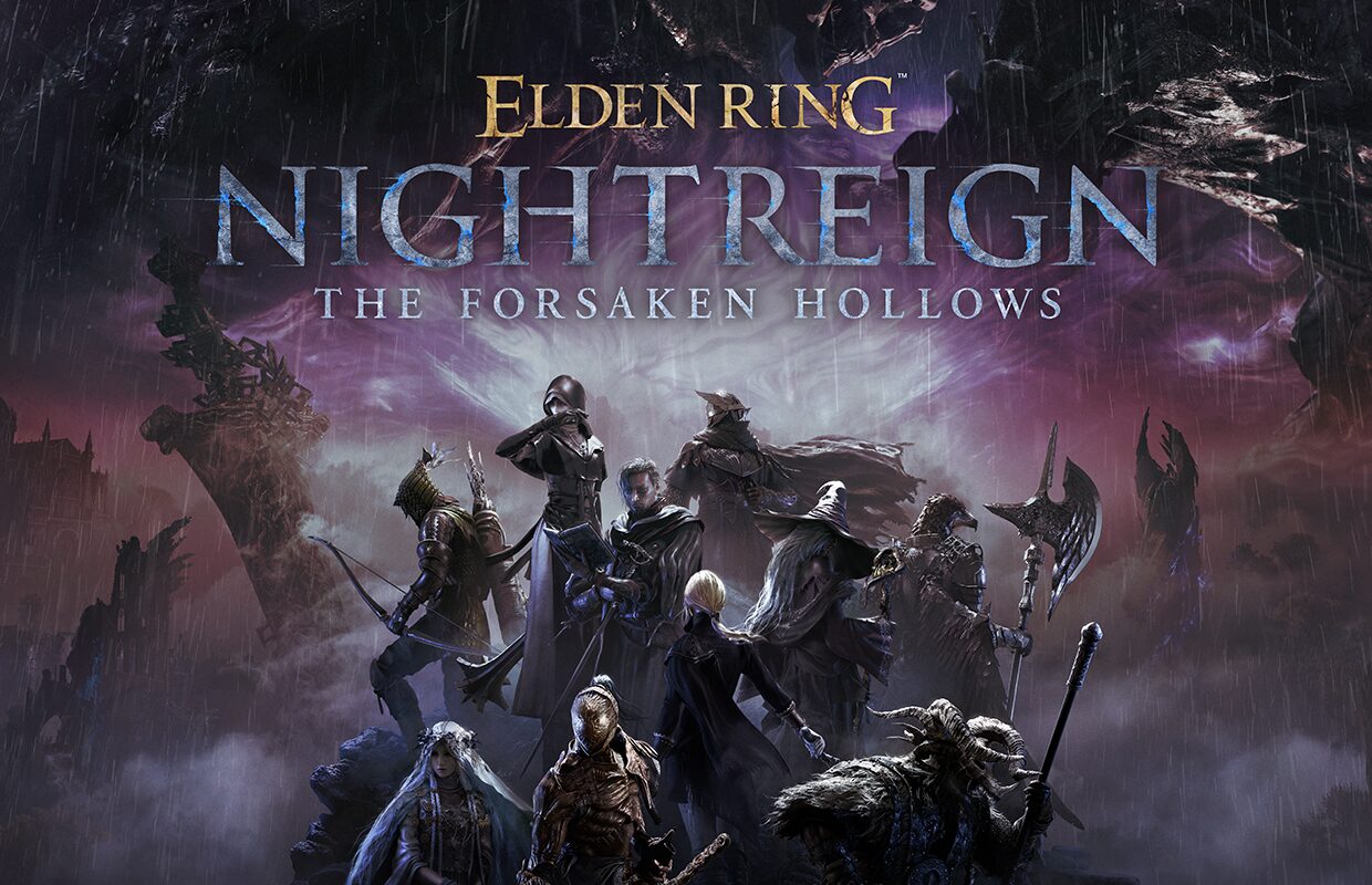 Elden Ring Nightreign’s The Forsaken Hollows DLC has shipped over 2 million units worldwide