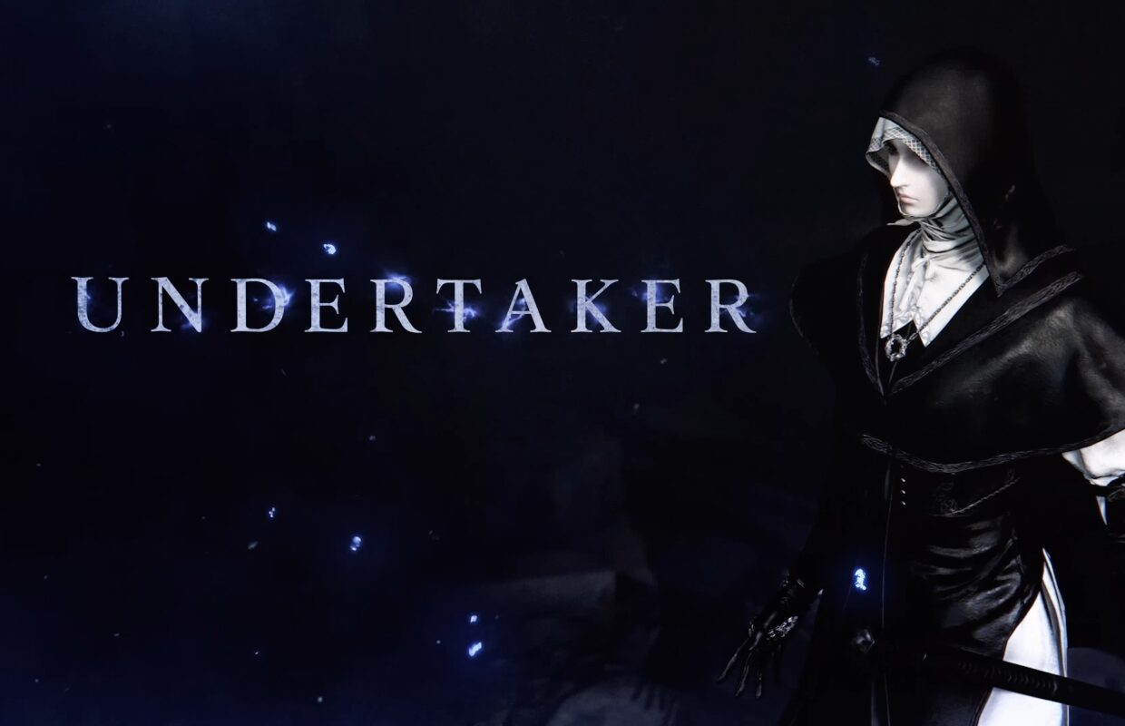 Elden Ring Nightreign: The Forsaken Hollows Undertaker Character Trailer Released