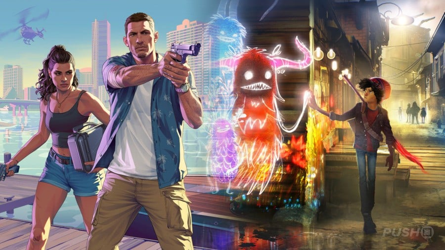 Fallout Star Ella Purnell Would Rather Play Concrete Genie Than GTA 6