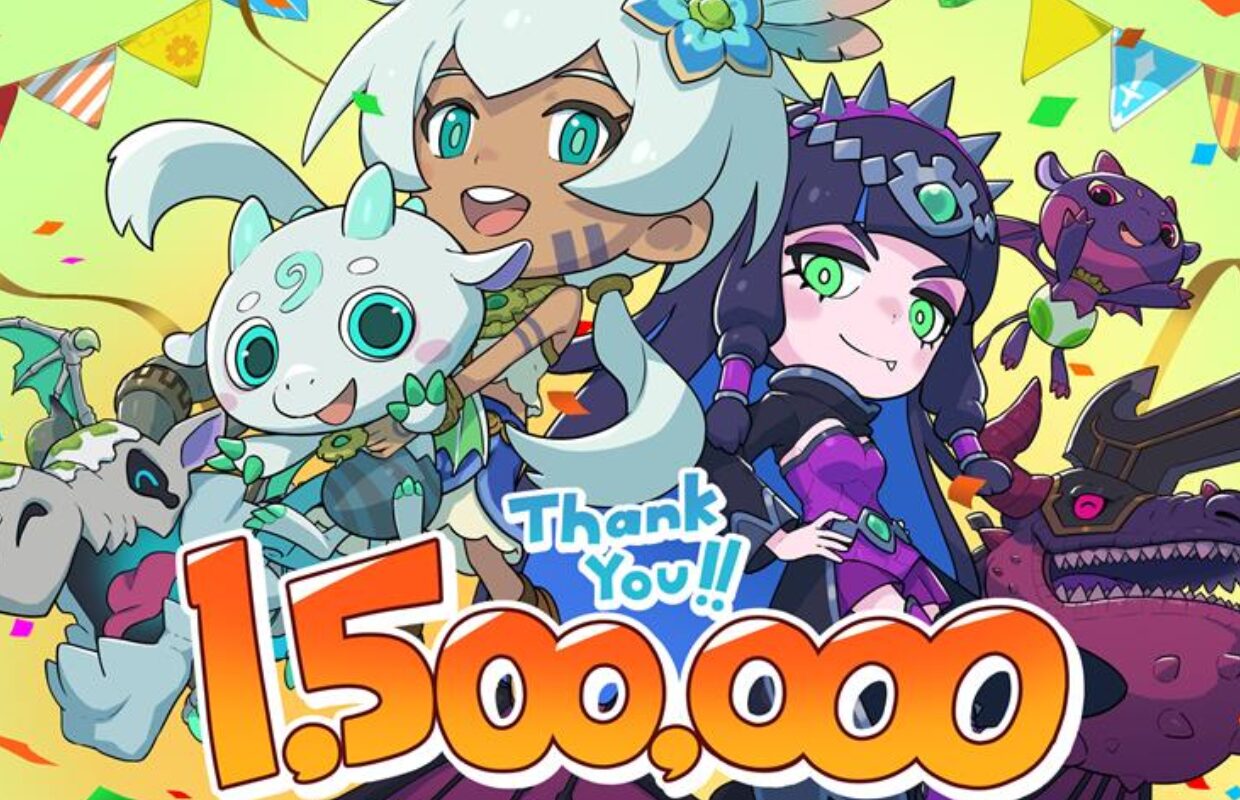 Fantasy Life i: The Girl Who Steals Time has sold over 1.5 million copies worldwide