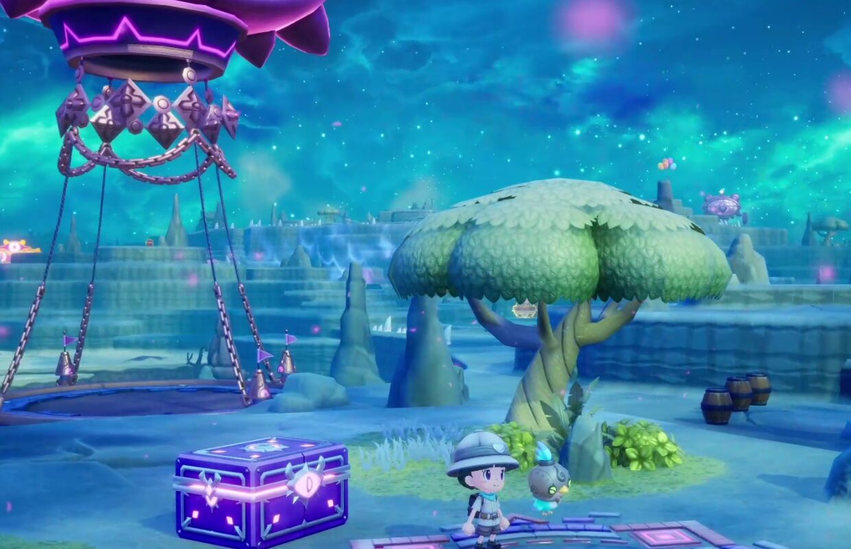 Fantasy Life i’s free major DLC “The Sinister Broker Bazario’s Schemes” is now available