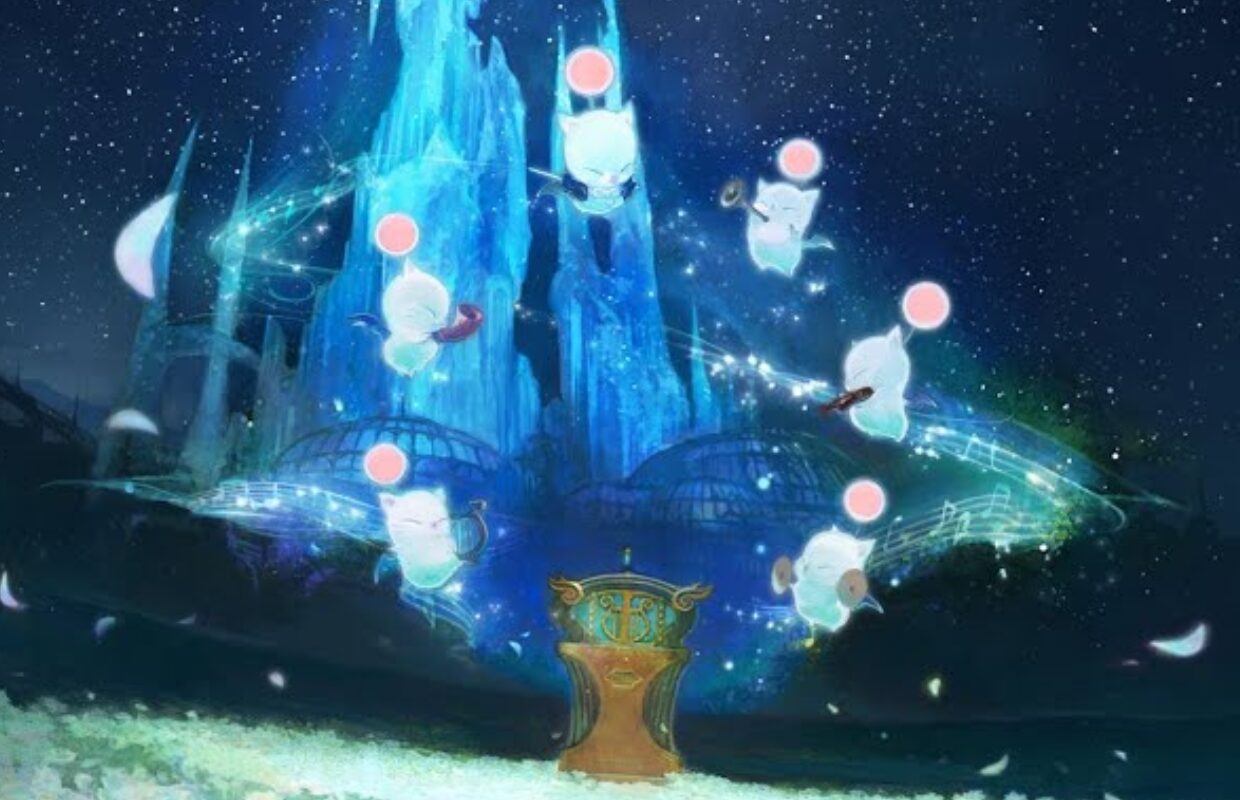 Final Fantasy XIV Eorzean Symphony and Eorzean Symphony Concert Version albums are now on streaming services