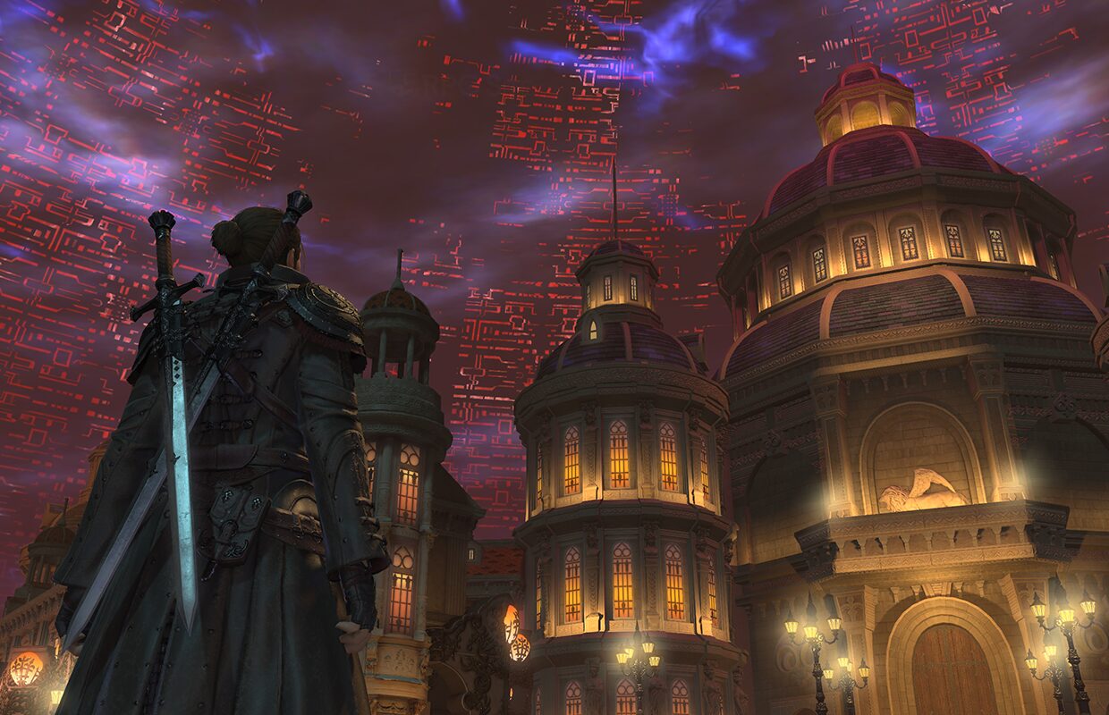 Final Fantasy XIV Patch 7.4 “Into the Mist” is now available