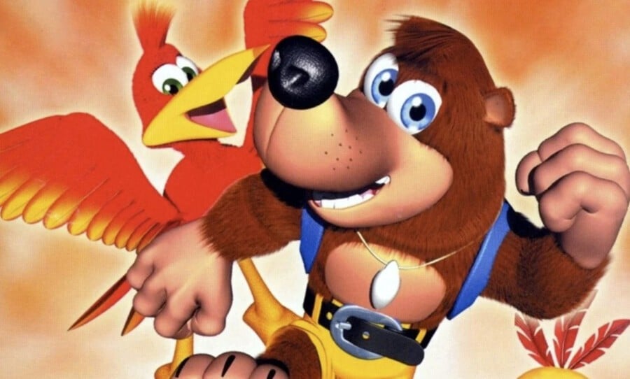 Former Rare Designer Reveals What Shigeru Miyamoto Thought Of Banjo-Kazooie’s N64 Sequel