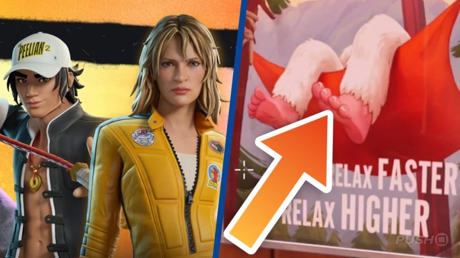 PS5’s Biggest Game Fortnite Accused of Using AI Art