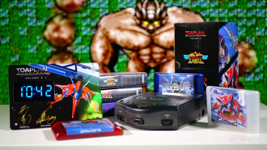 Gallery: Opening Up Retro-Bit’s Toaplan Shooter Collection 2 And Undeadline Re-Releases