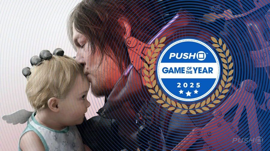 Game of the Year: #2 – Death Stranding 2: On the Beach