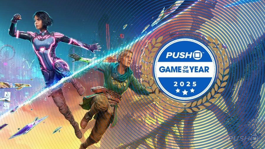 Game of the Year: #3 – Split Fiction