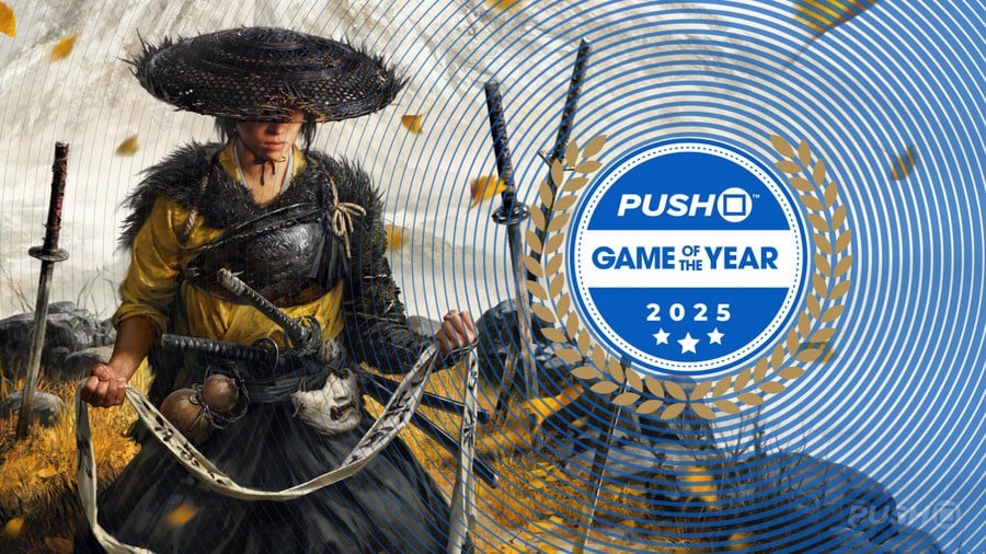 Game of the Year: #4 – Ghost of Yotei