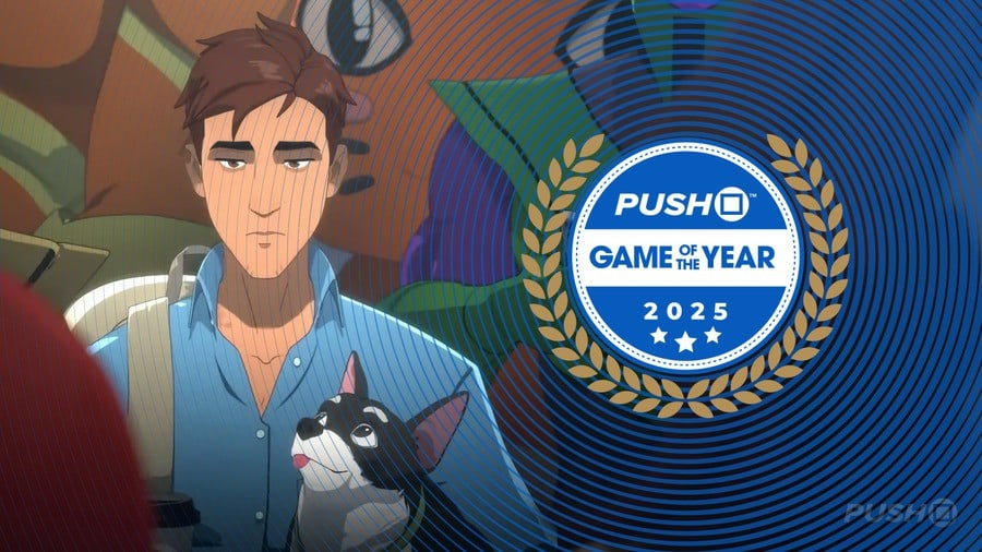 Game of the Year: #5 – Dispatch