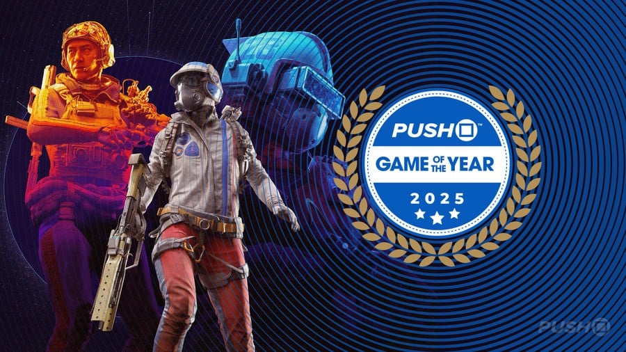 Game of the Year: #6 – ARC Raiders