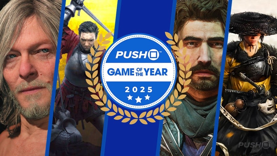 Poll: Vote for Your PS5 Game of the Year 2025