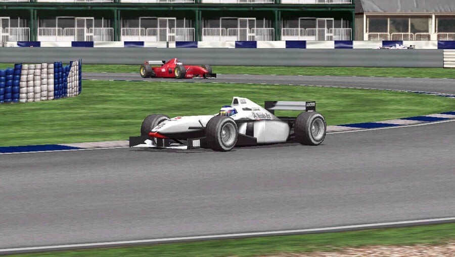 MicroProse Is Partnering With Geoff Crammond To Bring Back His Formula One Grand Prix Series