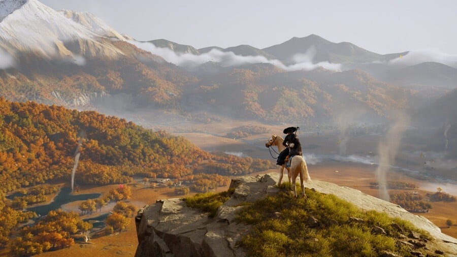 Ghost of Yotei Gets ‘Incredible’ PS5 Pro Frame Rate Boost Thanks to New Patch