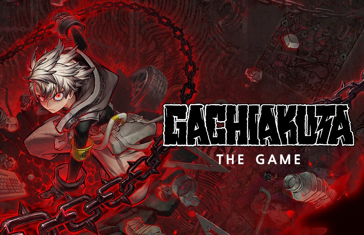 Gachiakuta: The Game announced for PlayStation 5, Xbox Series X|S, and PC