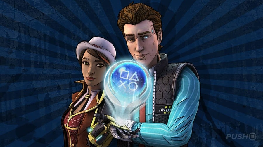 Feature: Going Platinum #3: Tales from the Borderlands
