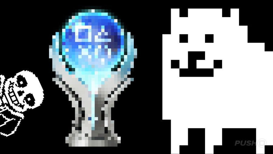 Feature: Going Platinum #4: Undertale