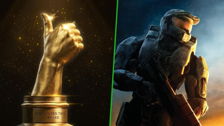 Halo 3 Wins ‘Game Of The Year’ As GameStop Reveals Its Full Set Of Awards For 2025