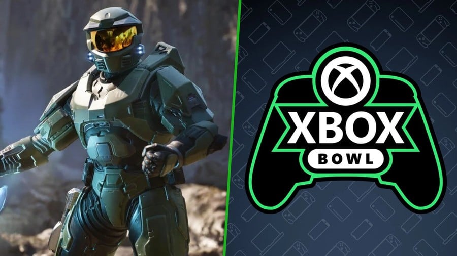 Halo’s Master Chief Rides Onto The Field As 2025 Xbox Bowl Winner Is Crowned