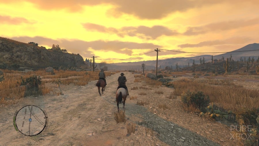Hands On: Red Dead Redemption For Xbox Series X Makes A Great First Impression