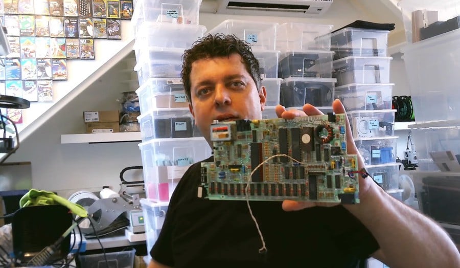 “He Will Be Missed By The Spectrum Community” – ByteDelight’s Ben Versteeg Has Passed Away