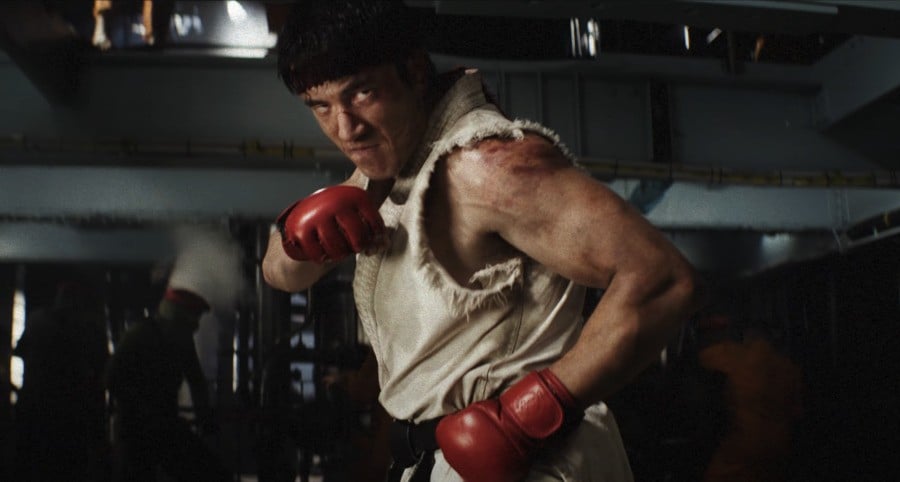 Here’s Our First Look At The New Live-Action Street Fighter Film