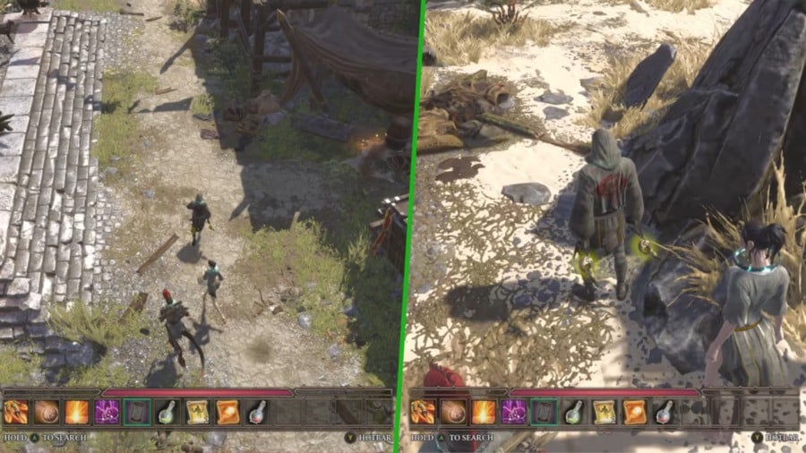 Here’s What The Divinity: Original Sin 2 Upgrade Looks Like On Xbox Series X|S