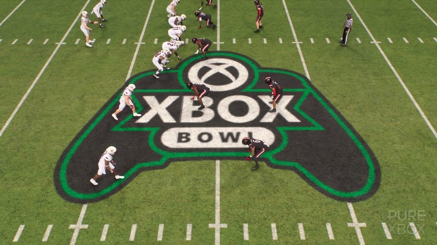 Here’s Your First Look At The Xbox Bowl In EA Sports College Football 26